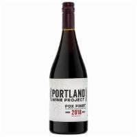 Portland Wine Project 2018 PDX Pinot Noir Willamette Valley · Must be 21 to purchase. 2018 Willamette Valley Pinot Noir.