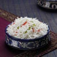 Basmati Rice · Basmati zafran rice.