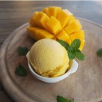 Kulfi · Choice of traditional flavored ice cream.