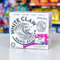 White Claw Black Cherry 6 Pack · Must be 21 to purchase.