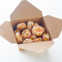 TLD Generous Dozen - Timeless Glazed · Timeless Glaze has a nice hint of vanilla, and is a classic glaze like what you'd find on a ...