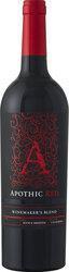 Apothic Red Wine 750 ml. · 13.5% ABV. Must be 21 to purchase.