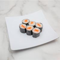 Salmon Mini Roll · 