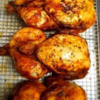 Whole Roasted Chicken · 