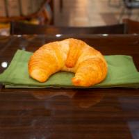 Croissant · A flaky French pastry.