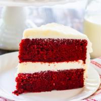Red Velvet Cake · Seasonal