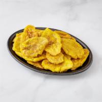 Side of Fried Green Plantains · 