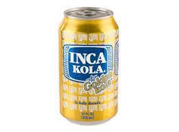 Inca Kola · 