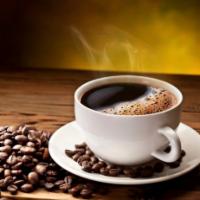 Flavored Coffee · Delicious hazelnut brewed coffee from D'amico's Coffee
