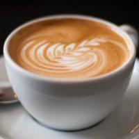 Flat White · espresso with micro foam (mini cappuccino)