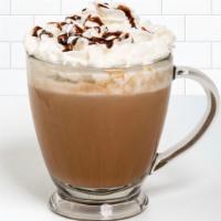 Hot Chocolate · Ghirardelli premium hot cocoa mix