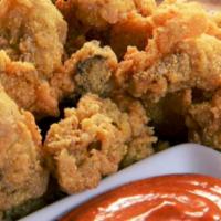 6 Pieces Fried Oyster · 