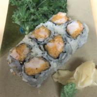 Spicy Shrimp Roll · 