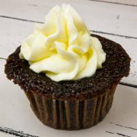 Simply Chocolate Cupcake · Classic chocolate cupcake baked with chocolate frosting.