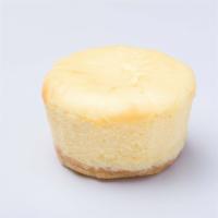 Cheesecake · Made from only the best cream cheese, then cut into a thin stick slice and layered on a deli...