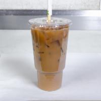 Iced Coffee · 