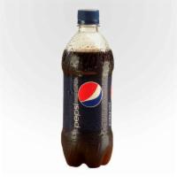 2 Liter Soda · 