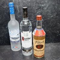 Ketel One, Vodka  · Must be 21 to purchase. 40.0% alcohol by volume.