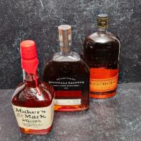 Maker's Mark, Bourbon  · Must be 21 to purchase. 45.0% alcohol by volume.