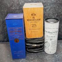 The Macallan 12 Years Highland Signle Malt, 750 ml. Scotch · Must be 21 to purchase. 40.0% alcohol by volume.