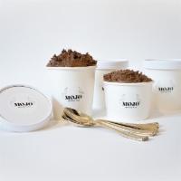 10oz Chocolate Mousse Cup · Choose your assortment of flavors.
