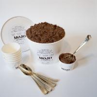 3.5 lb. Party Size Chocolate Mousse  · Serves approx 14 people. 