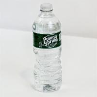 Poland Spring Water bottle 500ml · 