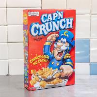 Cap'n Crunch  · 14 oz.
