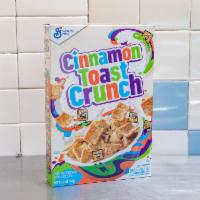 Cinnamon Toast Crunch · 12 oz.
