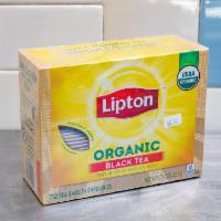 Lipton Black Tea · Tea Bags