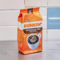 Dunkin Donuts Ground Coffee Medium Roast · 12 oz. 