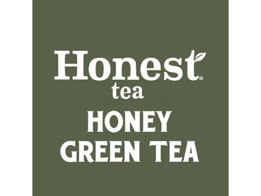 Honest Tea Green Tea · 