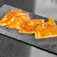 Meat and Cheese Quesadilla Flour · 12