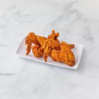 A1. Fried Chicken Wings · 
