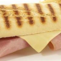 8#Toast Ham & cheese 🧀 yellow  · Tostada Jamon & queso Amarillo 