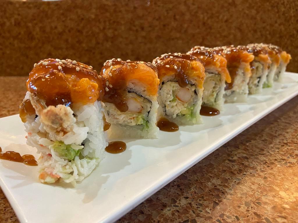 O Sushi · Poke · Seafood · Sushi