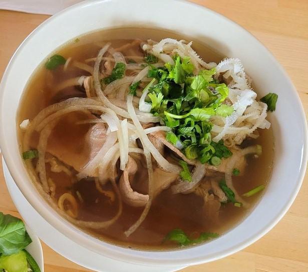 21. Oxtail Pho · 
