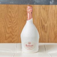 Ruinart Rose Brut Champagne Gift Box, 750mL · Must be 21 to purchase. ABV 12%.