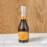 Ruffino Prosecco, 375 mL · Must be 21 to purchase. ABV 12%.