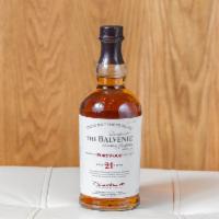 The Balvenie Portwood Aged 21 Years Scotch Whiskey, 750mL · Must be 21 to purchase. ABV 43%.