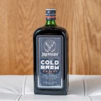 Jagermeister Cold Brew, 750 ml. Liqueur · Must be 21 to purchase. ABV 35%.