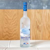 Grey Goose Vodka, 1 Liter · Must be 21 to purchase. ABV 40%.