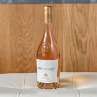 Whispering Angel Rose, 750 ml. Wine · Must be 21 to purchase. ABV 13%.