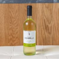 Lisabella Pinot Grigio, 750 mL · Must be 21 to purchase. ABV 12%.