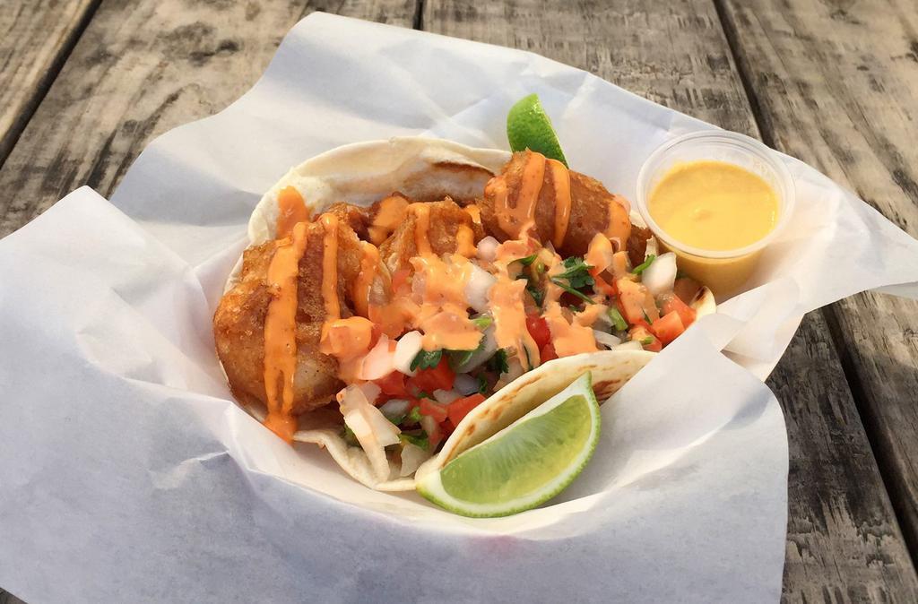 Baja St · Dinner · Healthy · Mexican · Seafood · Vegetarian
