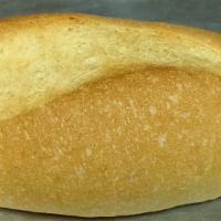 French bread 4oz · Ingredient: flour, water, salt, yeast.