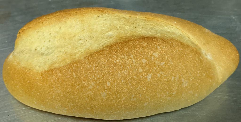 French bread 4oz · Ingredient: flour, water, salt, yeast.