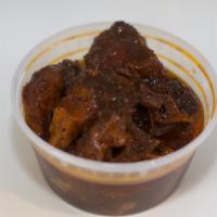 Oxtail meat only (medium)  · Meat only 