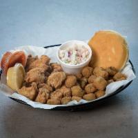 Two Side Meal · 8 pieces of Rex's famous bite-sized chicken in Original, Grilled or Jalapeño flavor served w...