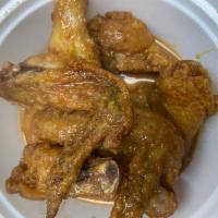 A22. Buffalo Chicken Wings · Spicy.